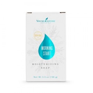 Morning Start Bar Soap